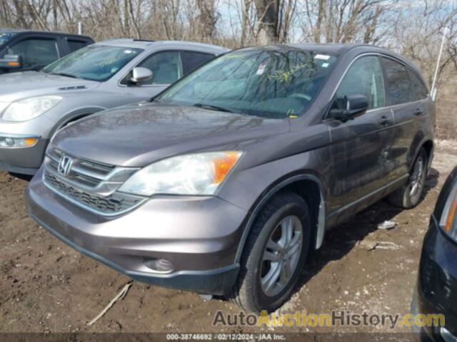 HONDA CR-V EX, 5J6RE4H55BL038223