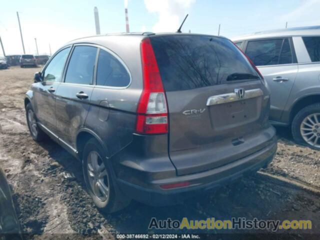 HONDA CR-V EX, 5J6RE4H55BL038223