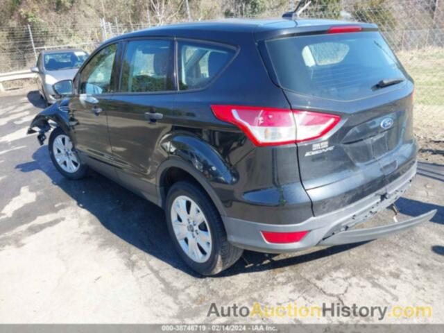 FORD ESCAPE S, 1FMCU0F71DUC20036