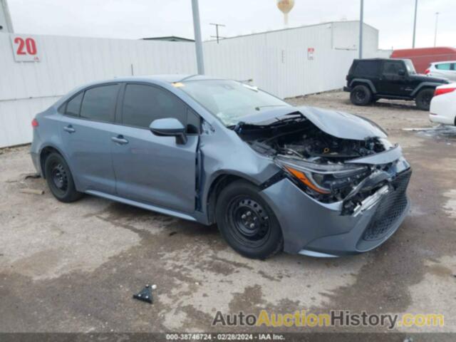 TOYOTA COROLLA LE, 5YFEPRAE2LP114849