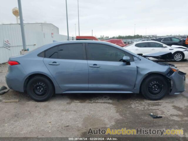 TOYOTA COROLLA LE, 5YFEPRAE2LP114849