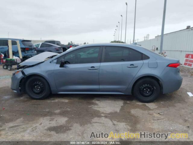 TOYOTA COROLLA LE, 5YFEPRAE2LP114849