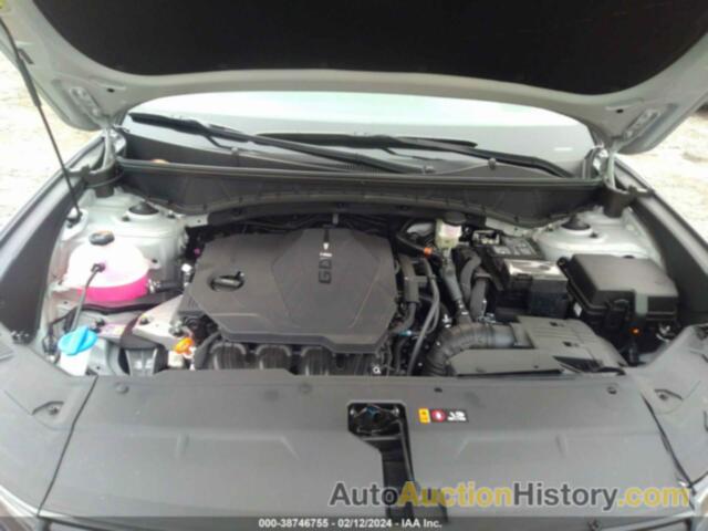 HYUNDAI TUCSON SEL, 5NMJB3DE5RH323155