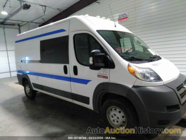 RAM PROMASTER 3500 HIGH ROOF 159 WB, 3C6URVHG2JE116869