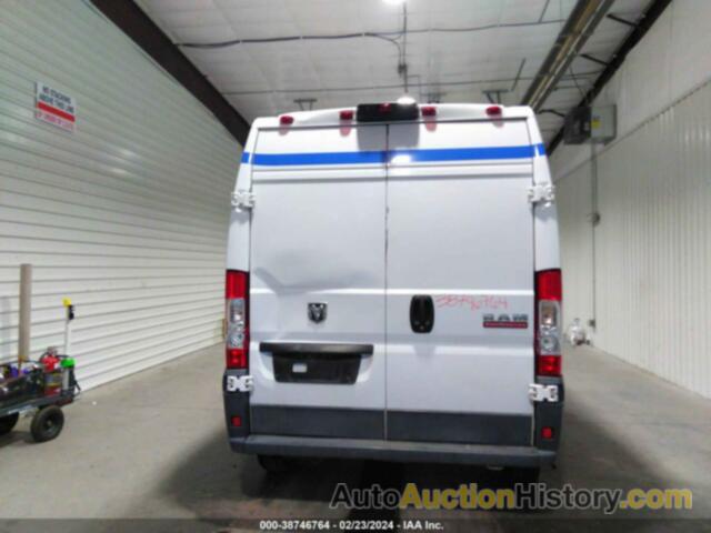 RAM PROMASTER 3500 HIGH ROOF 159 WB, 3C6URVHG2JE116869