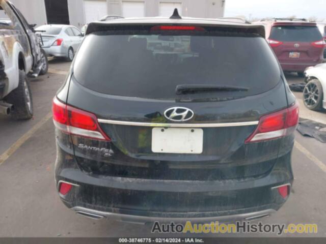 HYUNDAI SANTA FE XL SE, KM8SN4HF8KU309474