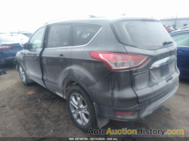 FORD ESCAPE TITANIUM, 1FMCU9J9XFUB54134