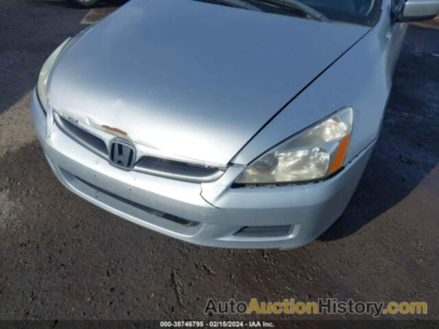 HONDA ACCORD SDN LX, 1HGCM56436A062540