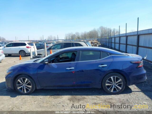 NISSAN MAXIMA 3.5 SV, 1N4AA6AV9KC371289