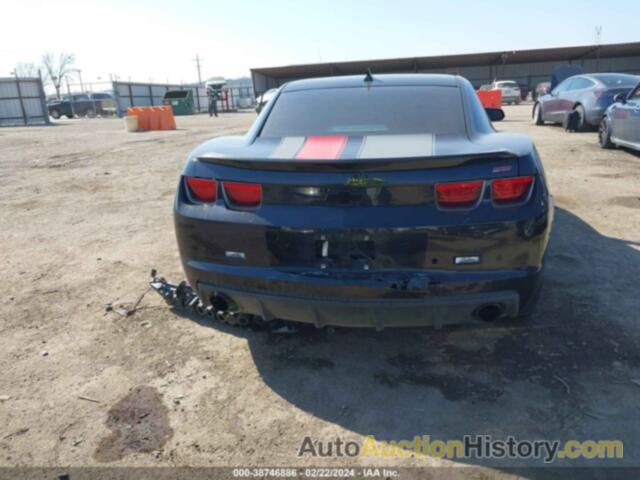 CHEVROLET CAMARO 2SS, 2G1FK1EJ2C9153056