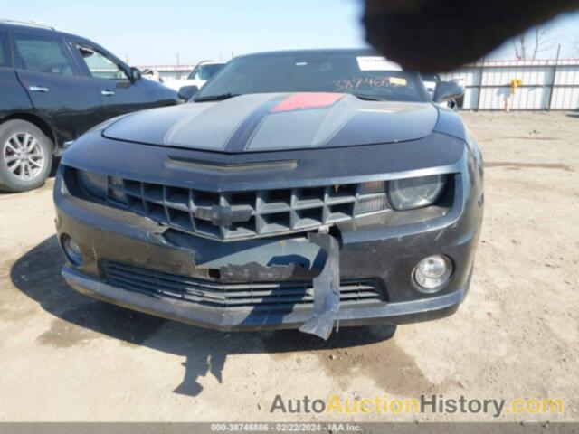 CHEVROLET CAMARO 2SS, 2G1FK1EJ2C9153056