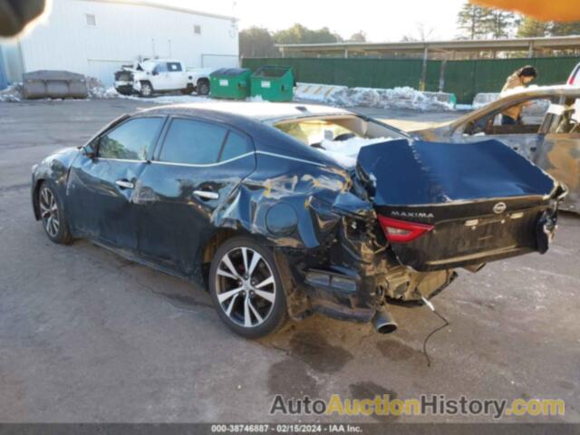 NISSAN MAXIMA 3.5 SV, 1N4AA6AP2HC399459