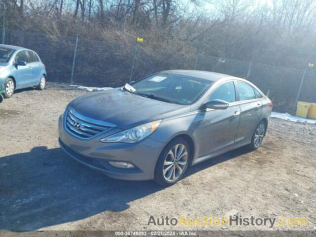 HYUNDAI SONATA SE, 5NPEC4AC9EH907255