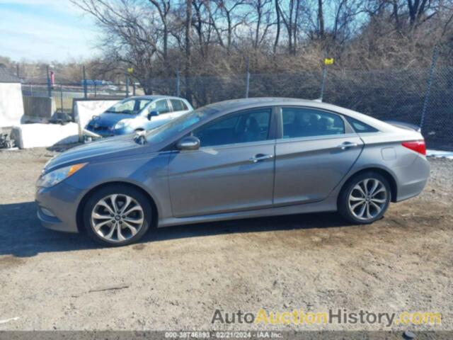 HYUNDAI SONATA SE, 5NPEC4AC9EH907255