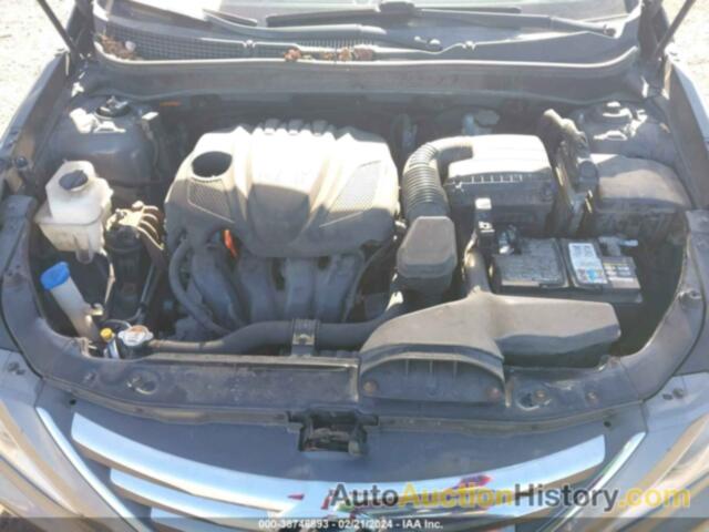 HYUNDAI SONATA SE, 5NPEC4AC9EH907255