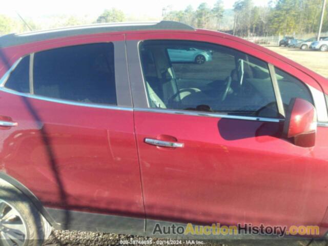 BUICK ENCORE AWD PREFERRED, KL4CJESB7MB357251