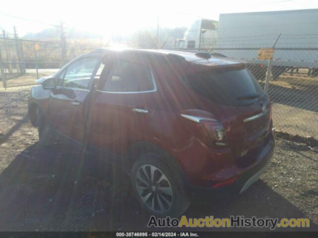 BUICK ENCORE AWD PREFERRED, KL4CJESB7MB357251