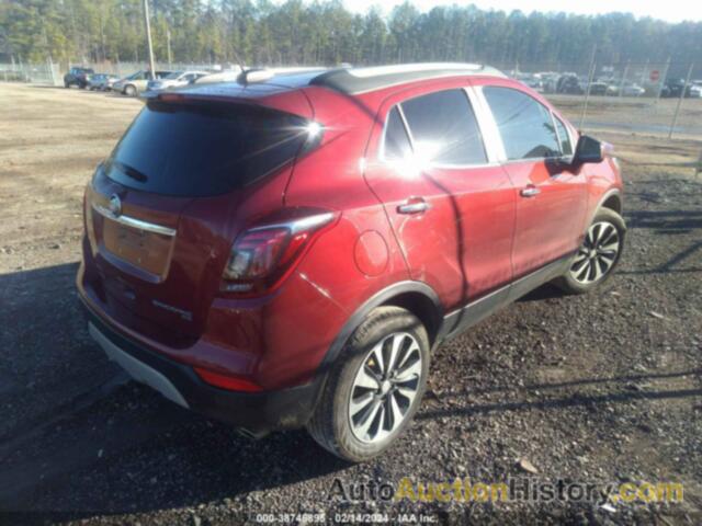 BUICK ENCORE AWD PREFERRED, KL4CJESB7MB357251