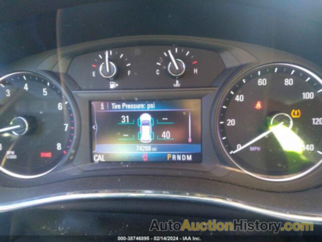 BUICK ENCORE AWD PREFERRED, KL4CJESB7MB357251