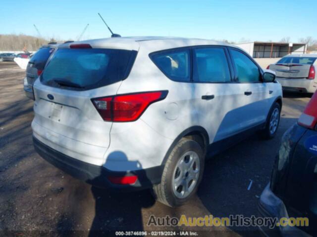 FORD ESCAPE S, 1FMCU0F74KUA95918