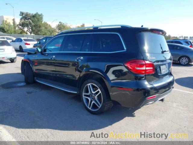 MERCEDES-BENZ GLS 550 4MATIC, 4JGDF7DE6HA988241