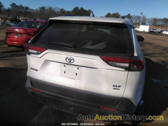 TOYOTA RAV4 XLE, 2T3P1RFV0NW323339