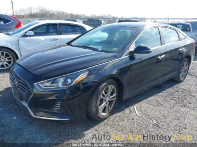 HYUNDAI SONATA SEL, 5NPE34AF8JH669404