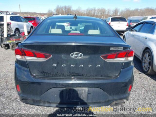 HYUNDAI SONATA SEL, 5NPE34AF8JH669404