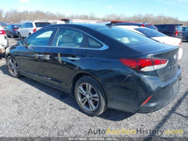 HYUNDAI SONATA SEL, 5NPE34AF8JH669404