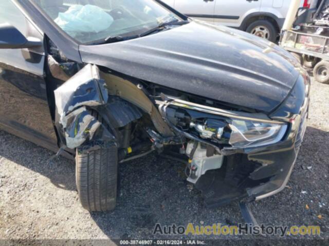 HYUNDAI SONATA SEL, 5NPE34AF8JH669404