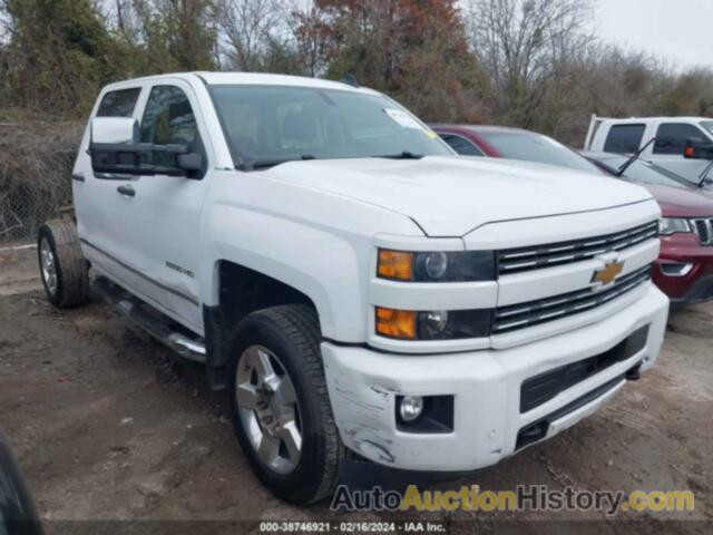 CHEVROLET SILVERADO 2500HD LT, 1GC1KVEG8GF163519