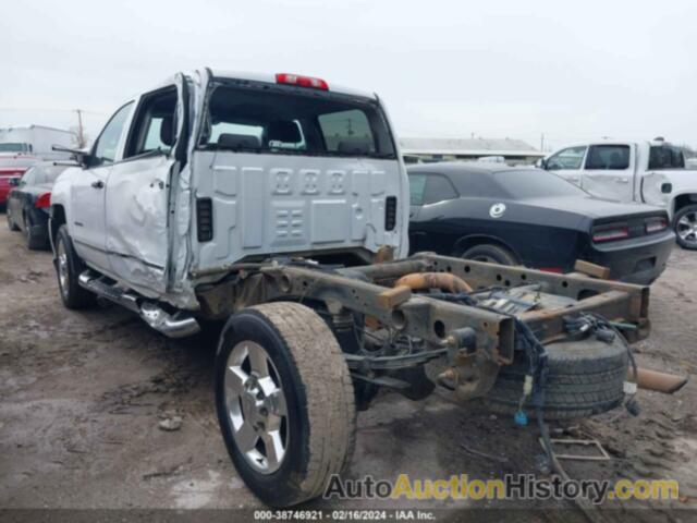 CHEVROLET SILVERADO 2500HD LT, 1GC1KVEG8GF163519