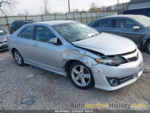 TOYOTA CAMRY L/SE/LE/XLE, 4T1BF1FK6EU453587