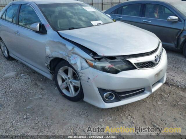 TOYOTA CAMRY L/SE/LE/XLE, 4T1BF1FK6EU453587