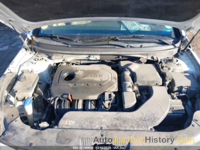 HYUNDAI SONATA SPORT, 5NPE34AF0FH051582