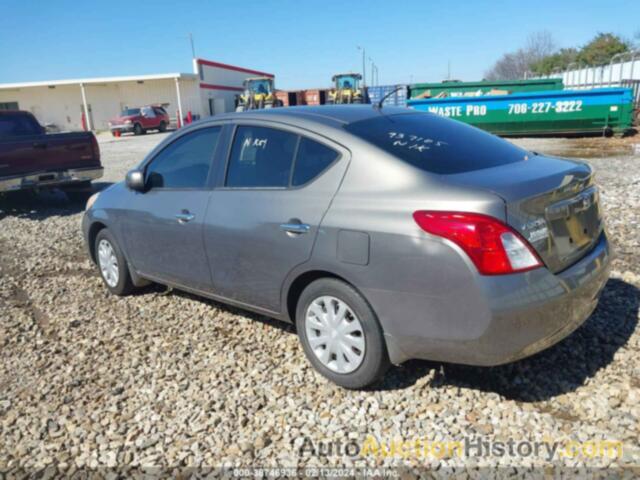 NISSAN VERSA 1.6 SV, 3N1CN7AP0CL937105