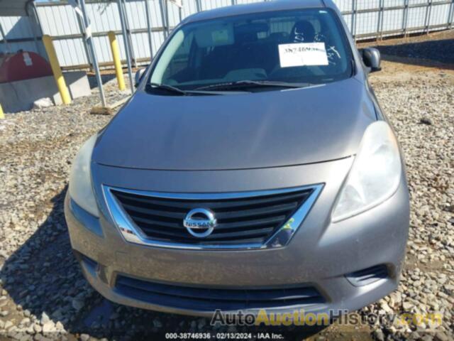 NISSAN VERSA 1.6 SV, 3N1CN7AP0CL937105