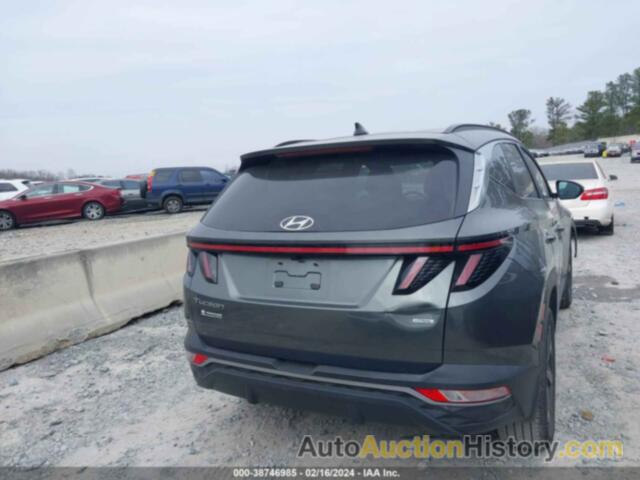 HYUNDAI TUCSON SEL, 5NMJFCAE1PH203049