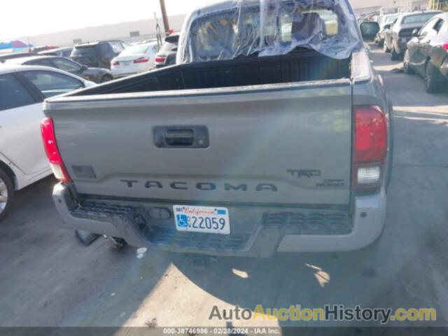 TOYOTA TACOMA TRD OFF ROAD, 5TFCZ5AN9KX200606