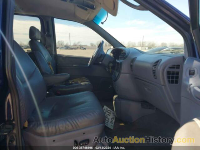 DODGE GRAND CARAVAN ES, 1B4GT74L6XB581468