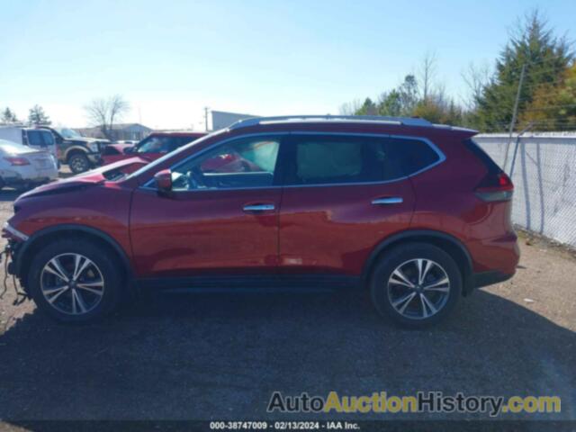 NISSAN ROGUE SV, 5N1AT2MT4KC730521