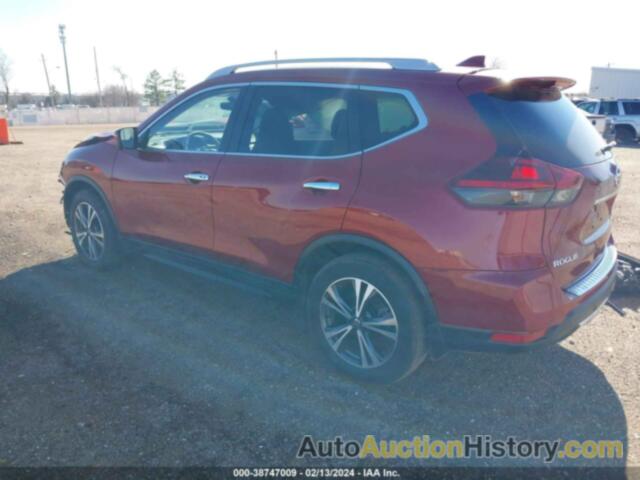 NISSAN ROGUE SV, 5N1AT2MT4KC730521