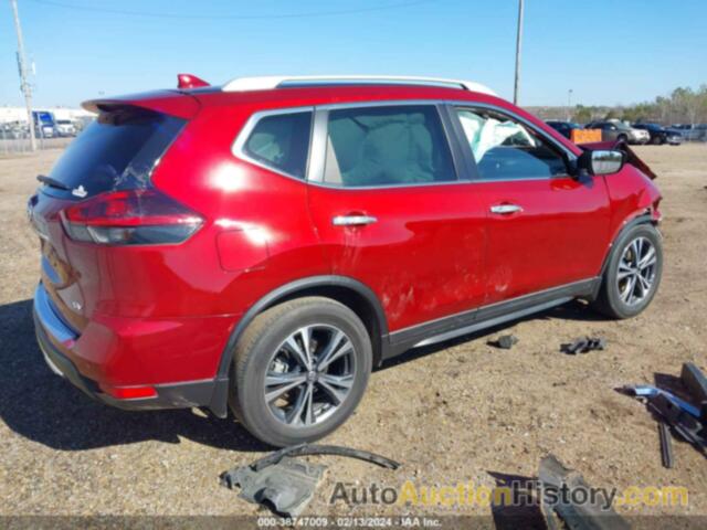 NISSAN ROGUE SV, 5N1AT2MT4KC730521