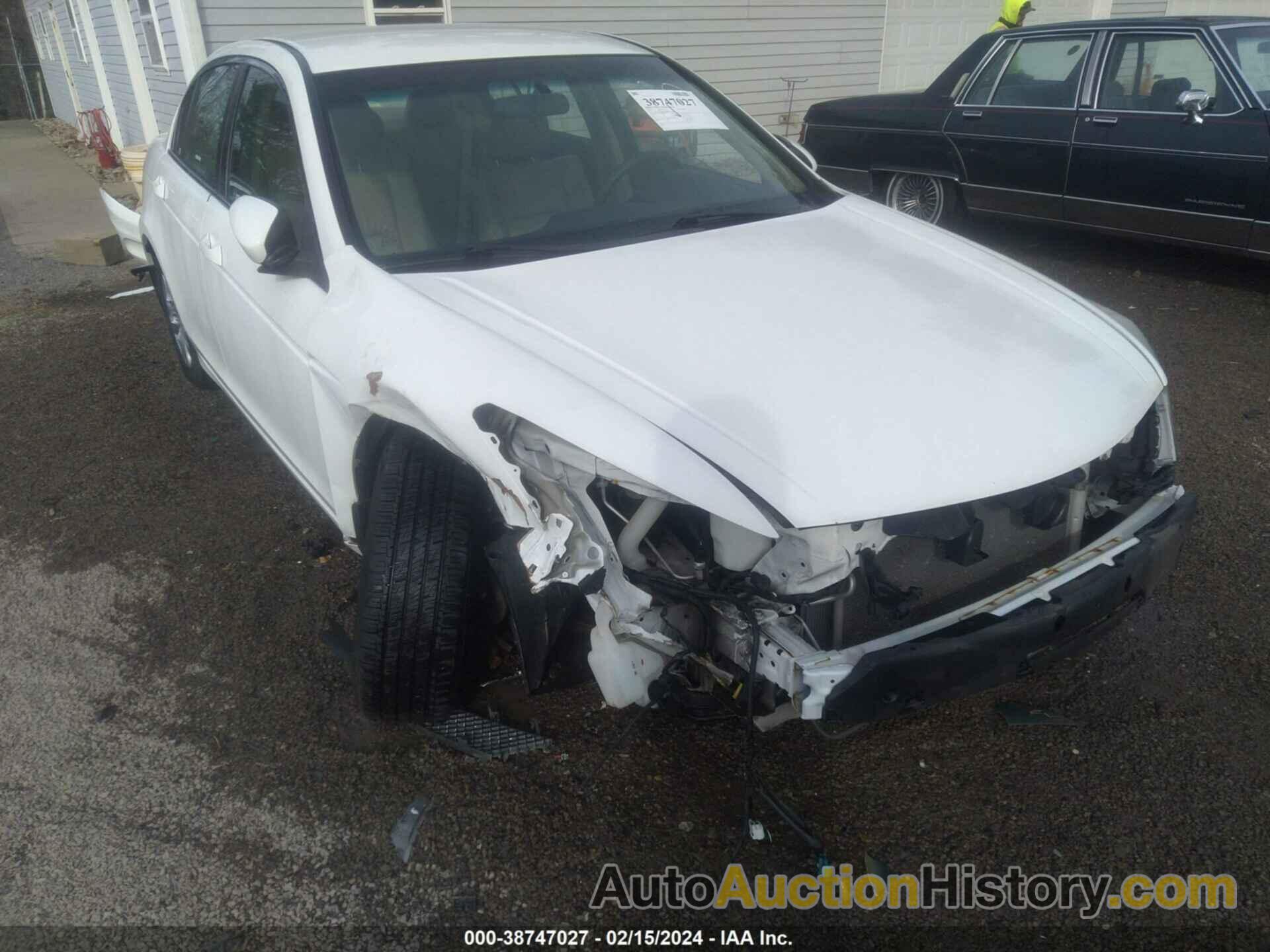 HONDA ACCORD 2.4 SE, 1HGCP2F61CA018846