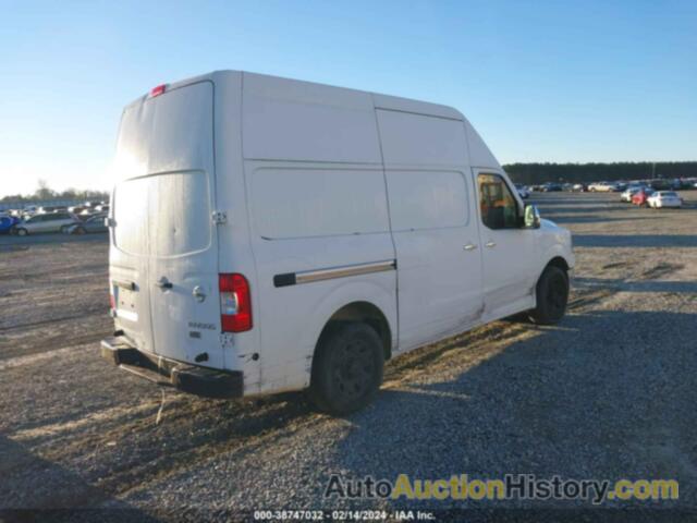 NISSAN NV 2500 NV2500 HD SV V6, 1N6BF0LY5CN117988