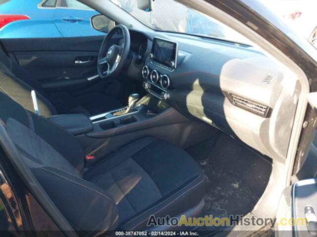 NISSAN SENTRA SR XTRONIC CVT, 3N1AB8DVXNY310496