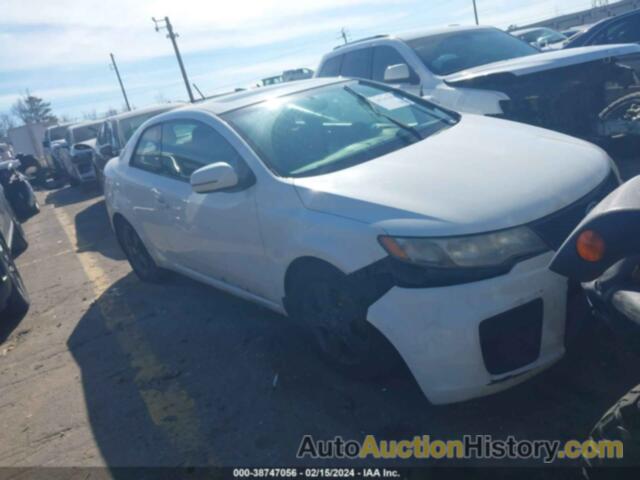 KIA FORTE KOUP EX, KNAFU6A24B5423782