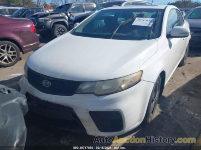 KIA FORTE KOUP EX, KNAFU6A24B5423782