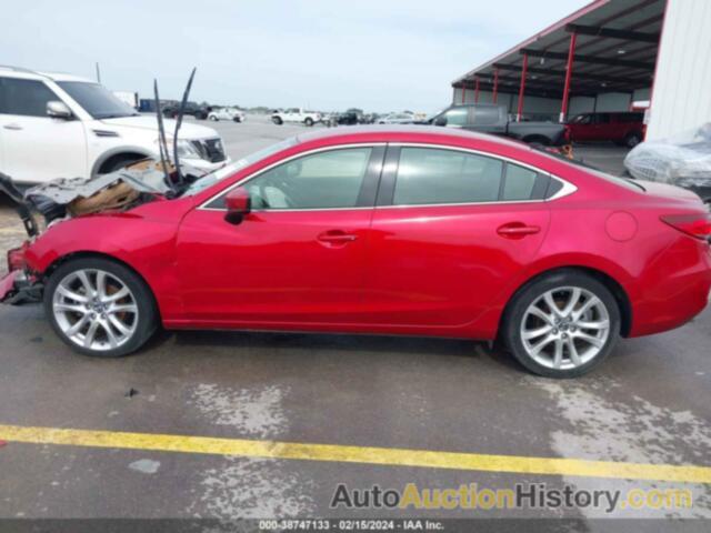 MAZDA MAZDA6 TOURING, JM1GL1V56H1127115