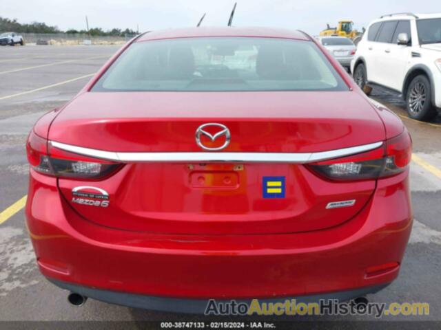 MAZDA MAZDA6 TOURING, JM1GL1V56H1127115